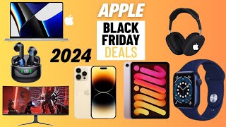 10 Best Black Friday Apple Deals in 2024  Shop Now [upl. by Leonid]