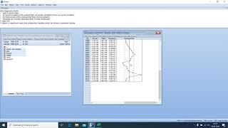 Regresyon Analizi Eviews ve Excel Regression Analysis [upl. by Cromwell]