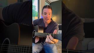 High Road  Koe Wetzel 1Minute Guitar Lesson [upl. by Anitsyrc214]