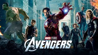 The Avengers Hindi Dubbed Full Movie facts amp Review  Marvels The Avengers [upl. by Carmita51]