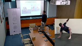 WarmUp for Injury Prevention  Hip Mobility  Prof dr Marko Stojanović [upl. by Cilo]