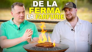 De la Ferma la Farfurie Povestea Premium Angus și a Produse Lor Unice [upl. by Yruy]