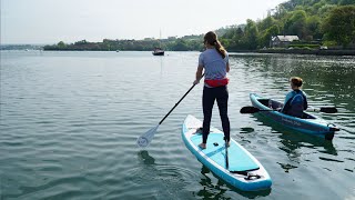 Inflatable SUP V inflatable Kayak  What are the Pros and Cons [upl. by Manfred180]