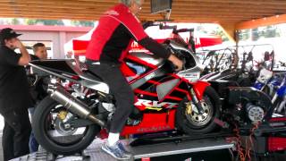 RC51 Dyno Run [upl. by Alatea]