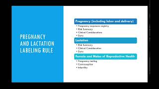 Prescribing and Deprescribing Medications in Pregnancy [upl. by Dikmen]