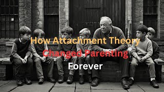 How John Bowlby’s Attachment Theory Changed Parenting Forever  The Power of Early Bonds [upl. by Linsk]