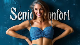 Stop Sacrificing Comfort Best Bra Tips for Seniors in 2024 [upl. by Leiand]