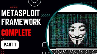 Metasploit Complete Tutorial Part 1 Metasploit Framework  Hindi [upl. by Nnylesor]