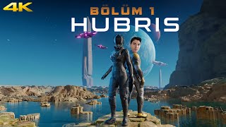 Hubris VR  Gezegen Keşfedici Bölüm 1 [upl. by Aerdnua]