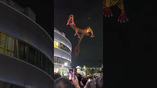 Drone Show in Shenzhen China [upl. by Sig]