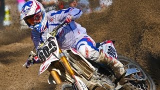 BATTLE 450 Pro  Jimmy Weinert Pro Shootout MXPTV [upl. by Orimar]