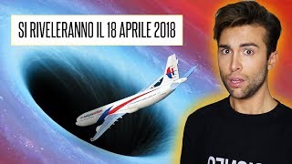 AEREO SCOMPARSO SONO STATI GLI ALIENI RIVELAZIONI SHOCK  GIANMARCO ZAGATO [upl. by Adnuahsar679]