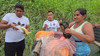 En Plena Calle Nos Llevamos Una Gran Sorpresa🤗No Mas Apoyo A Huevones Y MalAgradecidos [upl. by Nairim646]