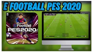 eFootball PES 2020  How to Download and Install  PC [upl. by Laszlo]