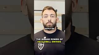 The Insane Power Of Kettlebell Swings [upl. by Kee]