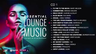 ESSENTIAL LOUNGE MUSIC  The Best Of by Hotmixradio CD1 [upl. by Evelyn]