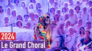 Le Grand Choral 2024  Plus rien ne métonne Tiken Jah Fakoly [upl. by Anyaled]