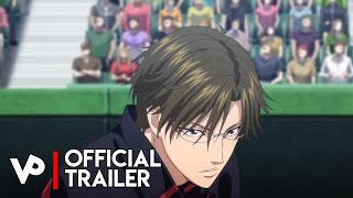 The Prince of Tennis II U17 World Cup Semifinal  Official Trailer [upl. by Ariadne237]