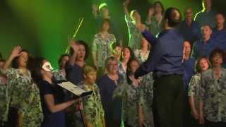 Les Enchanteurs Spectacle 2014  La Chorale [upl. by Aridan]