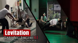 Gabi ng Lagim XI  Levitation a film by Michael Christian Cardoz  Kapuso Mo Jessica Soho [upl. by Adnamaa631]