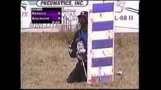 1996 PAINTBALL WORLD CHAMPIONSHIPS Avalanche vs Nemisis Game 4 [upl. by Giacopo]