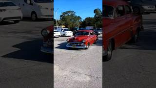 Cool Cars at Car Show carshow chevrolet dodge [upl. by Belloir]