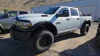 2024 Ram 3500 tradesman for sale AEV build [upl. by Anawik165]