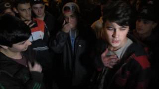 DUKI VS LIT KILLAH  El Campito Free VIII  SEMIFINAL  148 [upl. by Raimes]