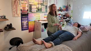 What is muscle reflex testing and Kinesiology [upl. by Adnavoj769]