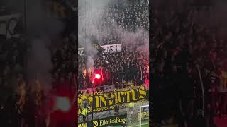 AIK bränner Hammarby [upl. by Hayyikaz889]