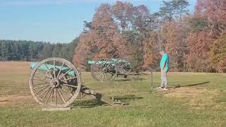 MANASSAS NATIONAL BATTLEFIELD PARK [upl. by Merritt]