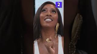 Tiwa Savage shared five interesting things about herself [upl. by Lombard]