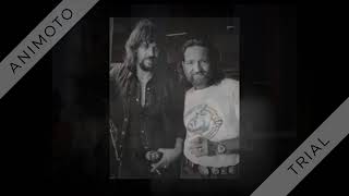 Waylon amp Willie  Good Hearted Woman  1976 CampW 1 [upl. by Anitnamaid]