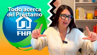 FHA👈¡Conoce todo acerca de este préstamo [upl. by Hteik148]