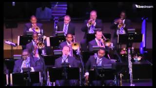 Bobby McFerrin amp The Lincoln Center Jazz Orchestra  My Audiobiography 2012 [upl. by Fortunia]