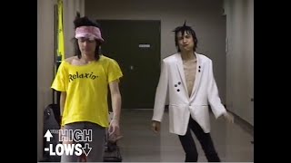 【公式】ザ・ハイロウズ「日曜日よりの使者」【アルバム『flip flop』2001124収録】THE HIGHLOWS  Nichiyoubiyori No Shisya [upl. by Teyugn643]