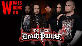 Whats Wrong With  Five Finger Death Punch [upl. by Aneehsyt586]