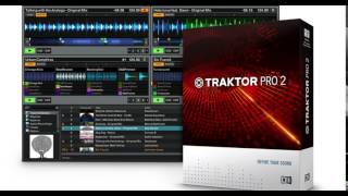 Traktor Pro 2 MAC 2017 [upl. by Seward]