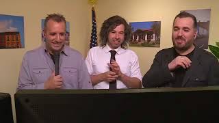 Impractical Jokers  Sal Teaches People How To Use Tablets [upl. by Neumann394]