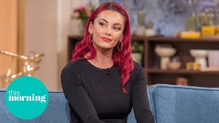 Strictly’s Dianne Buswell Opens Up On Her Struggle With an Eating Disorder  This Morning [upl. by Orodisi]