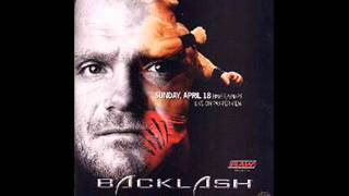 WWE Backlash 2004 PPV Theme Song  Eyes Wide Shut By Edgewater [upl. by Osnofledi]