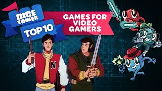 Top 10 Games for a Video Gamer [upl. by Trever]