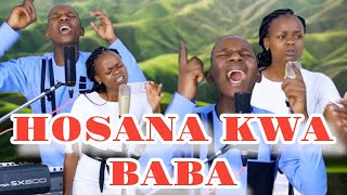 HOSANA KWA BABA HALLELUYA HOSANA KWAKO By Minister Danybless [upl. by Hal]