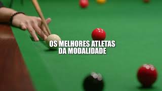 OPEN BRASIL SNOOKER 2024  CAMPEONATO BRASILEIRO DE SNOOKER 2024 [upl. by Valenka]