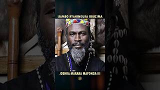 Maponga Joshua IJAMBO RYAHINDURA UBUZIMA Ep108 [upl. by Shult575]