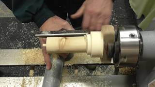 Wood Turning  My Guide to Eccentric Goblets 3 [upl. by Patricia]