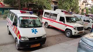 Cardiac  ICU  Ventilator Ambulance Service Patna Bihar to Delhi 9540944424 [upl. by Egroej459]