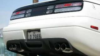 TwinZ Design 300ZX Video [upl. by Rabka]