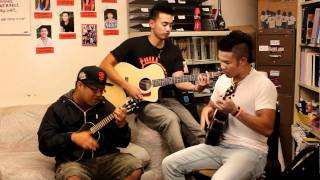 Ehu Girl Cover by Kolohe Kai [upl. by Nylatsyrc]