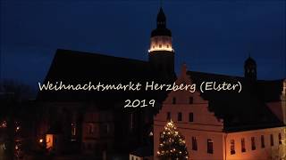 Weihnachtsmarkt Herzberg Elster [upl. by Alrrats6]